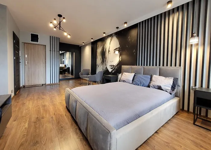 Apartament Stare Miasto Gdansk Z Widokiem Na Motlawe