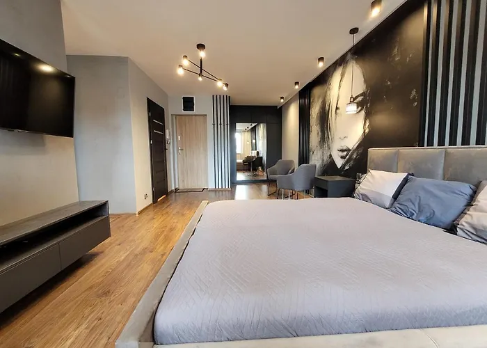 Apartament Stare Miasto Gdansk Z Widokiem Na Motlawe