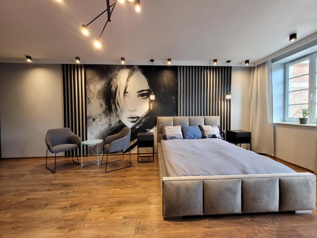Stare Z Widokiem Na Motlawe Apartment Danzig